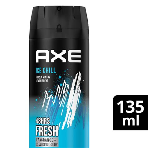 Ice Chill AXE cologne 